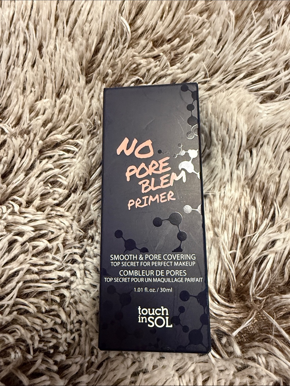 touch in SOL no poreblem Primer